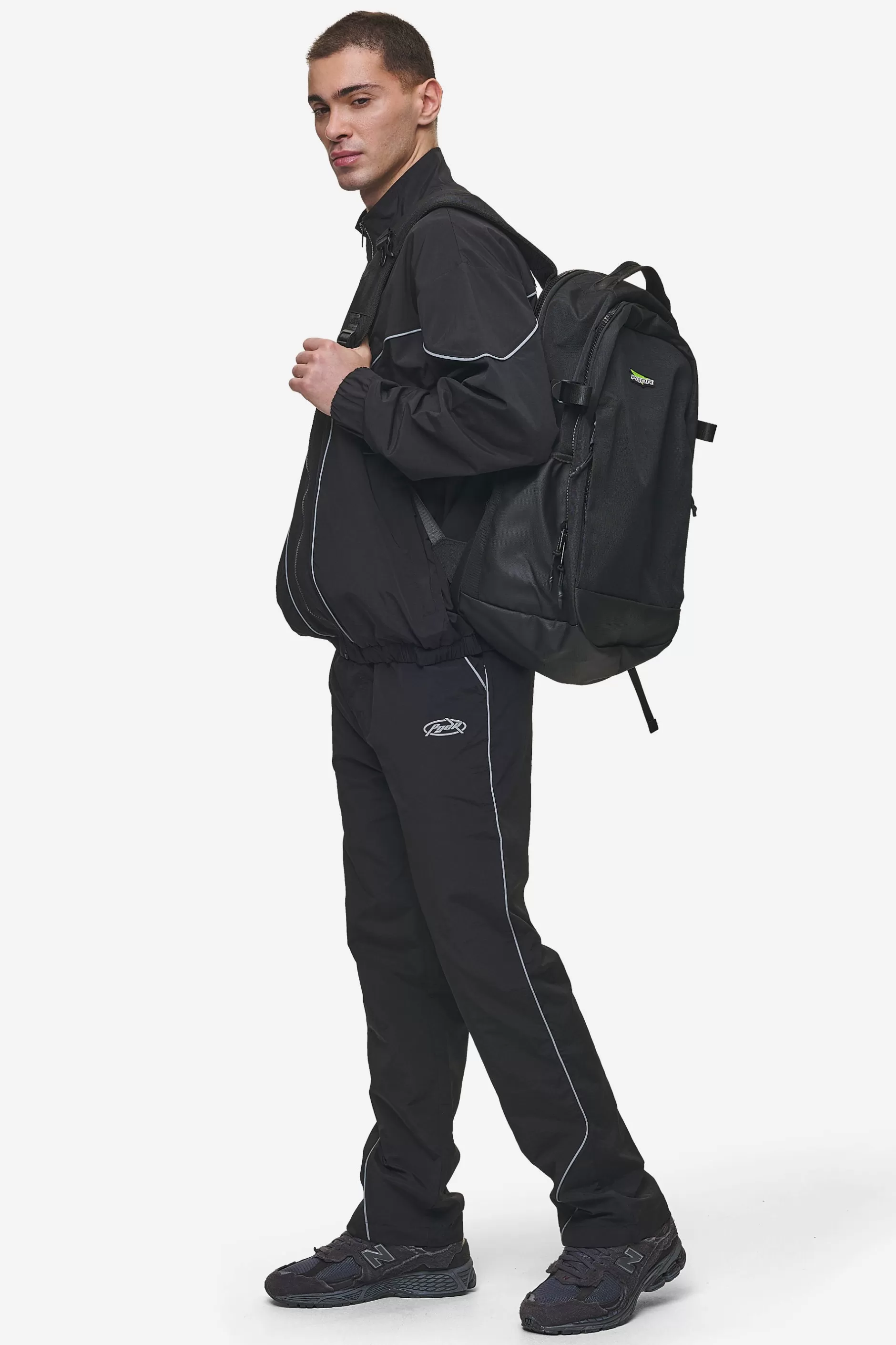 Tyon Backpack Black-Pegador Outlet