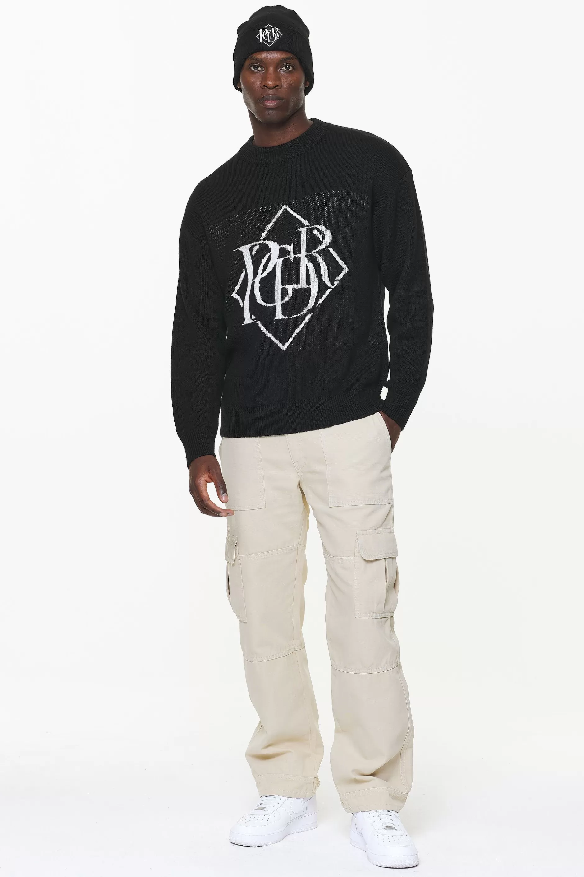 Valk Knit Sweater -Pegador Outlet