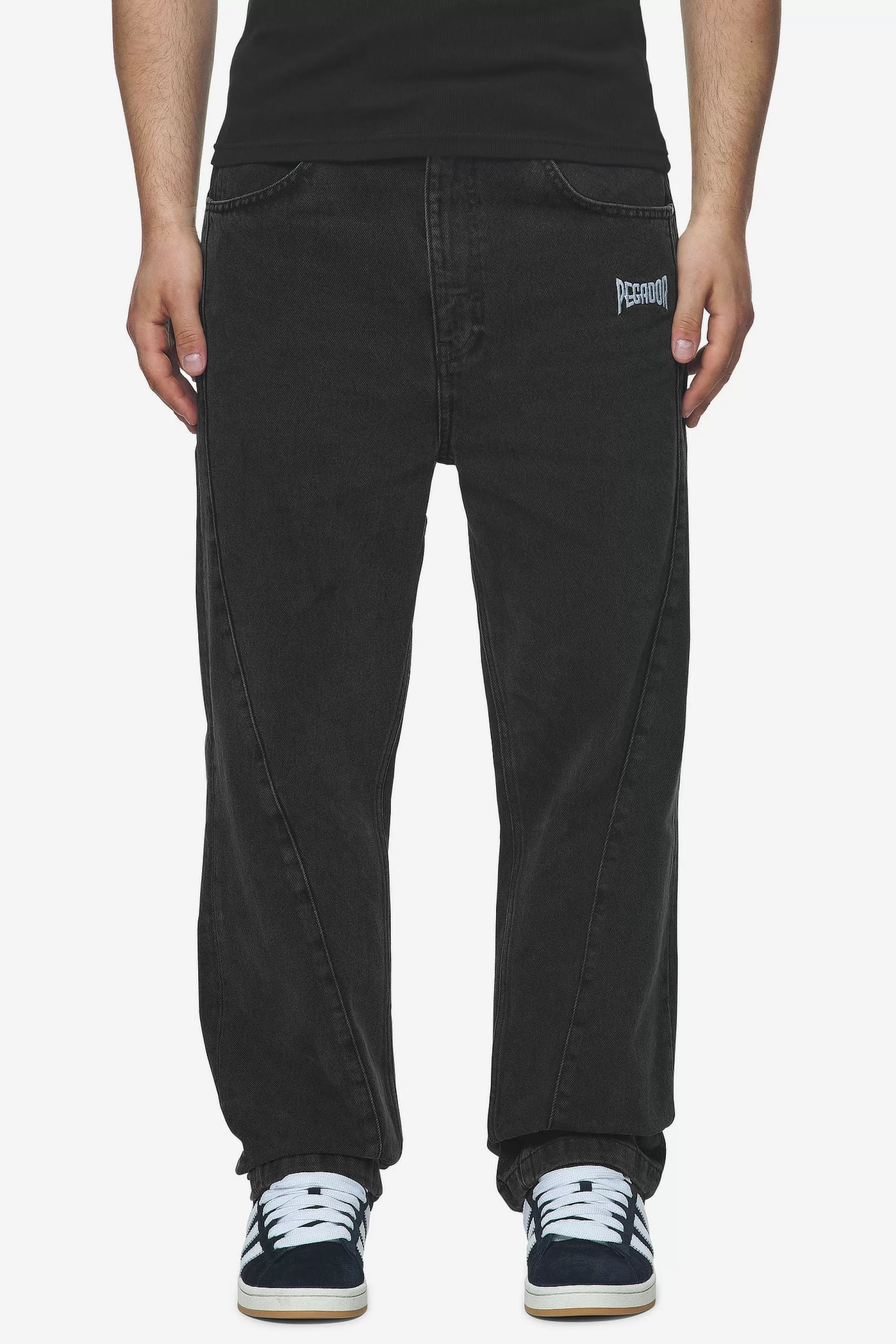 Valmar Baggy Jeans -Pegador Clearance