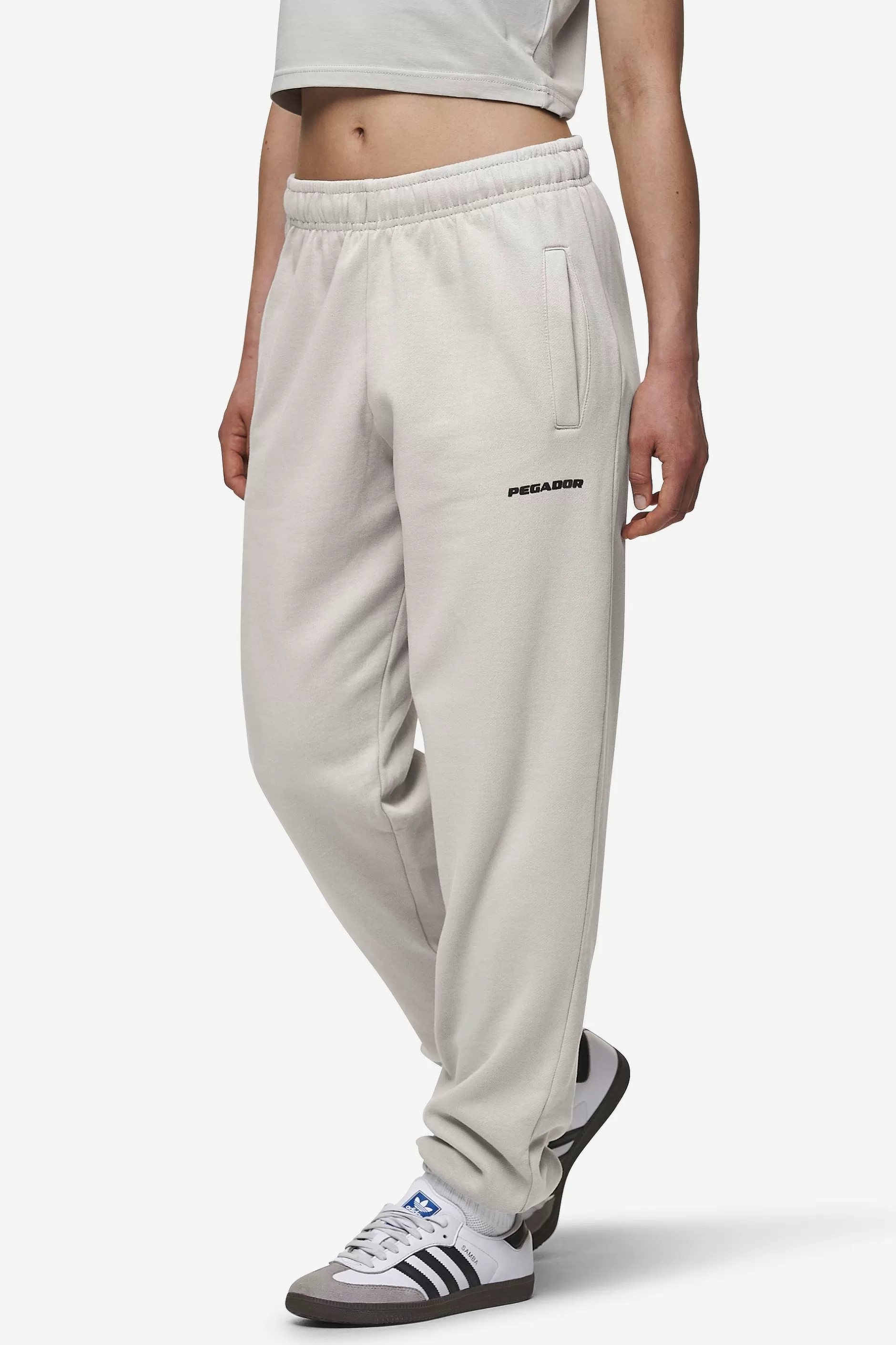 Villa High Waisted Sweat Pants -Pegador Fashion