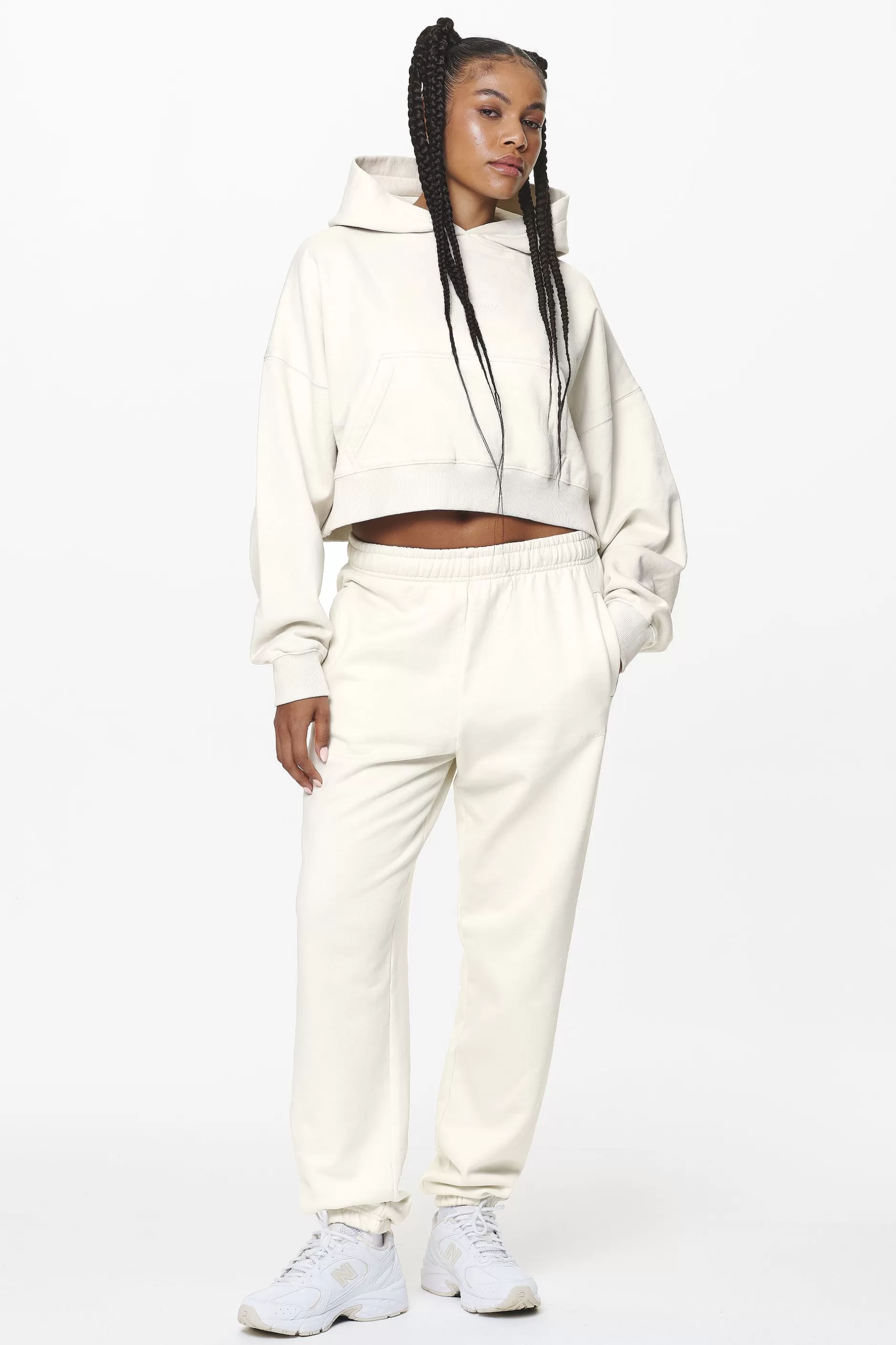 Villa High Waisted Sweat Pants -Pegador Store