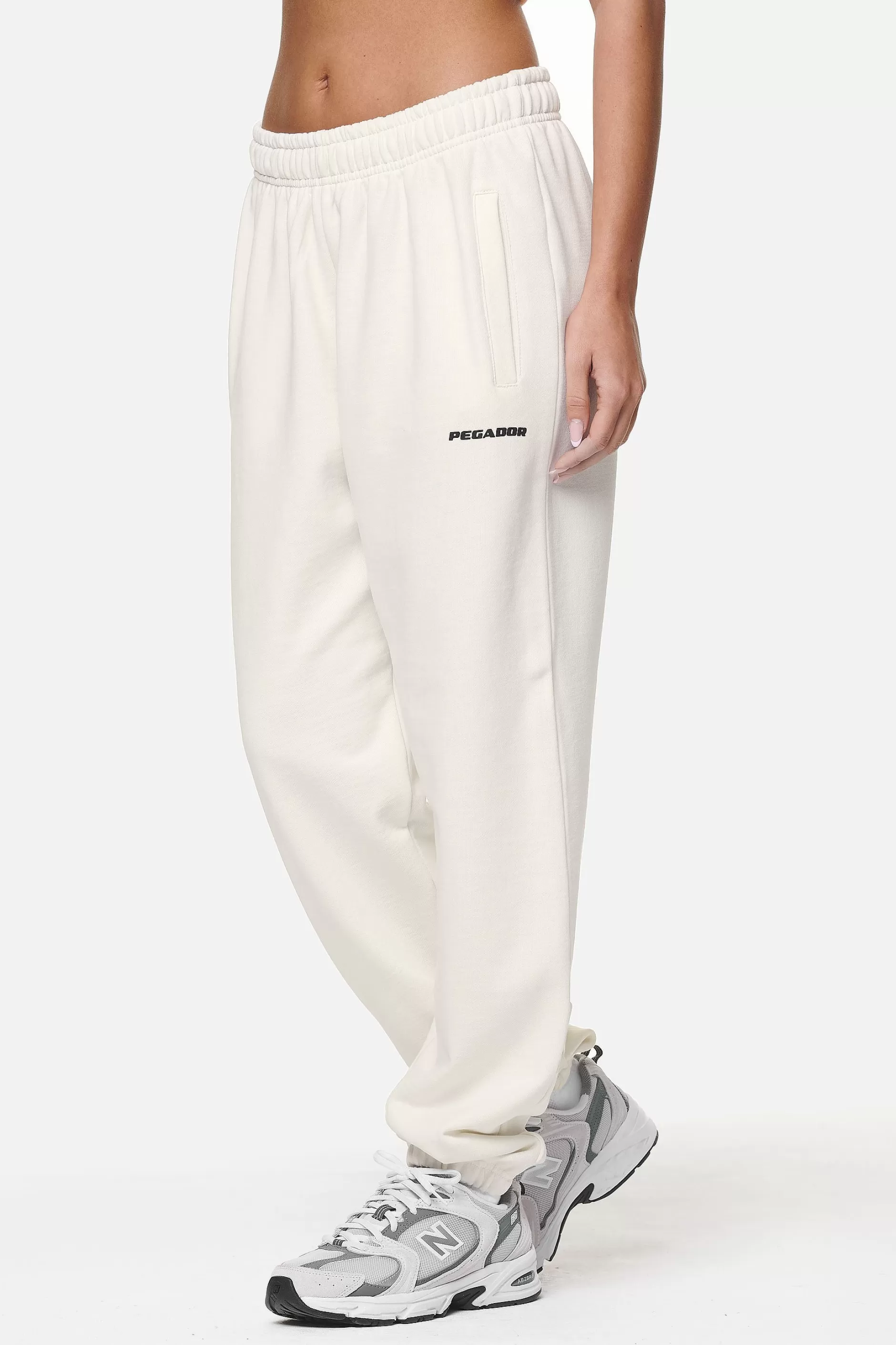 Villa High Waisted Sweat Pants -Pegador Sale