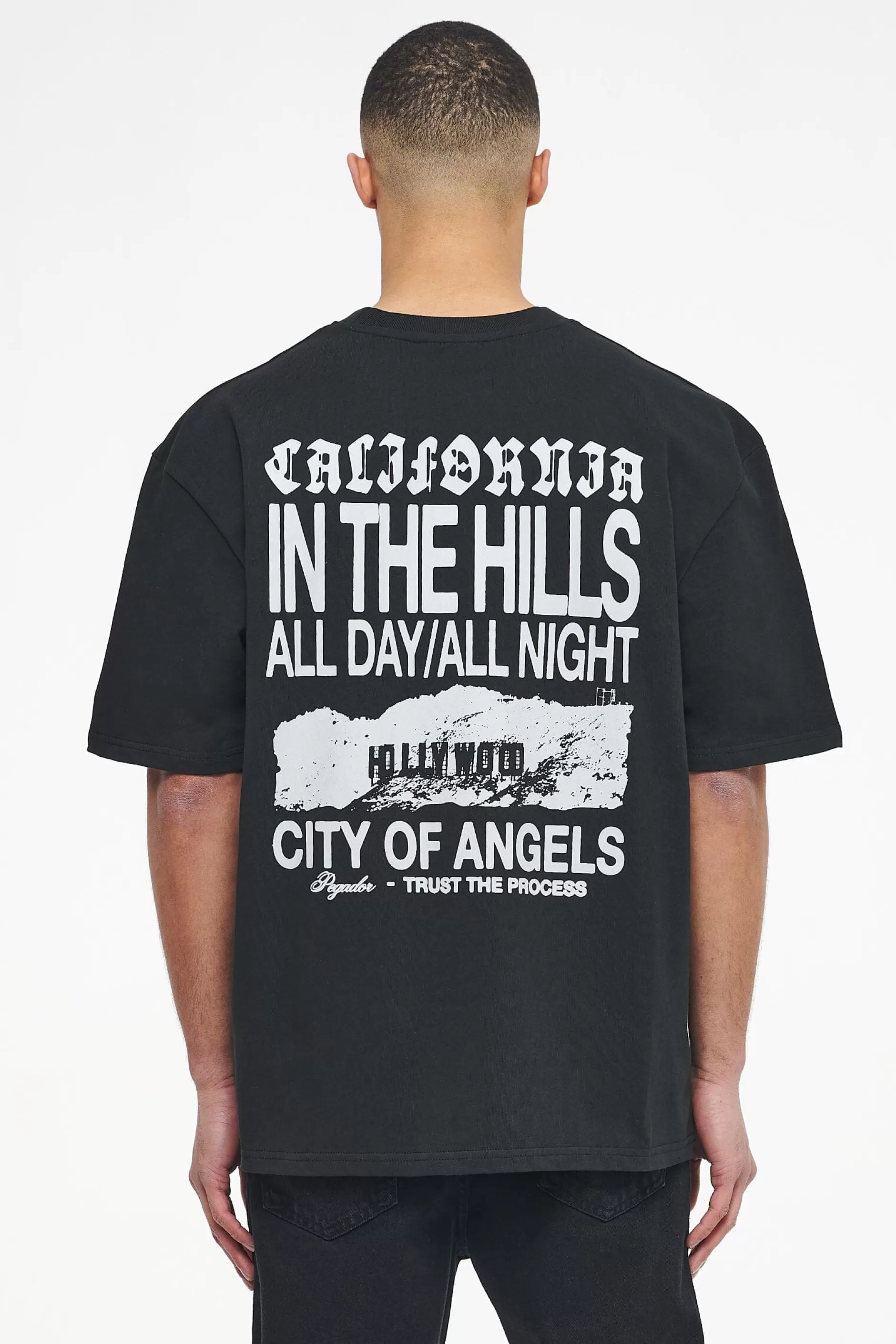 Wallace Oversized Tee -Pegador Discount