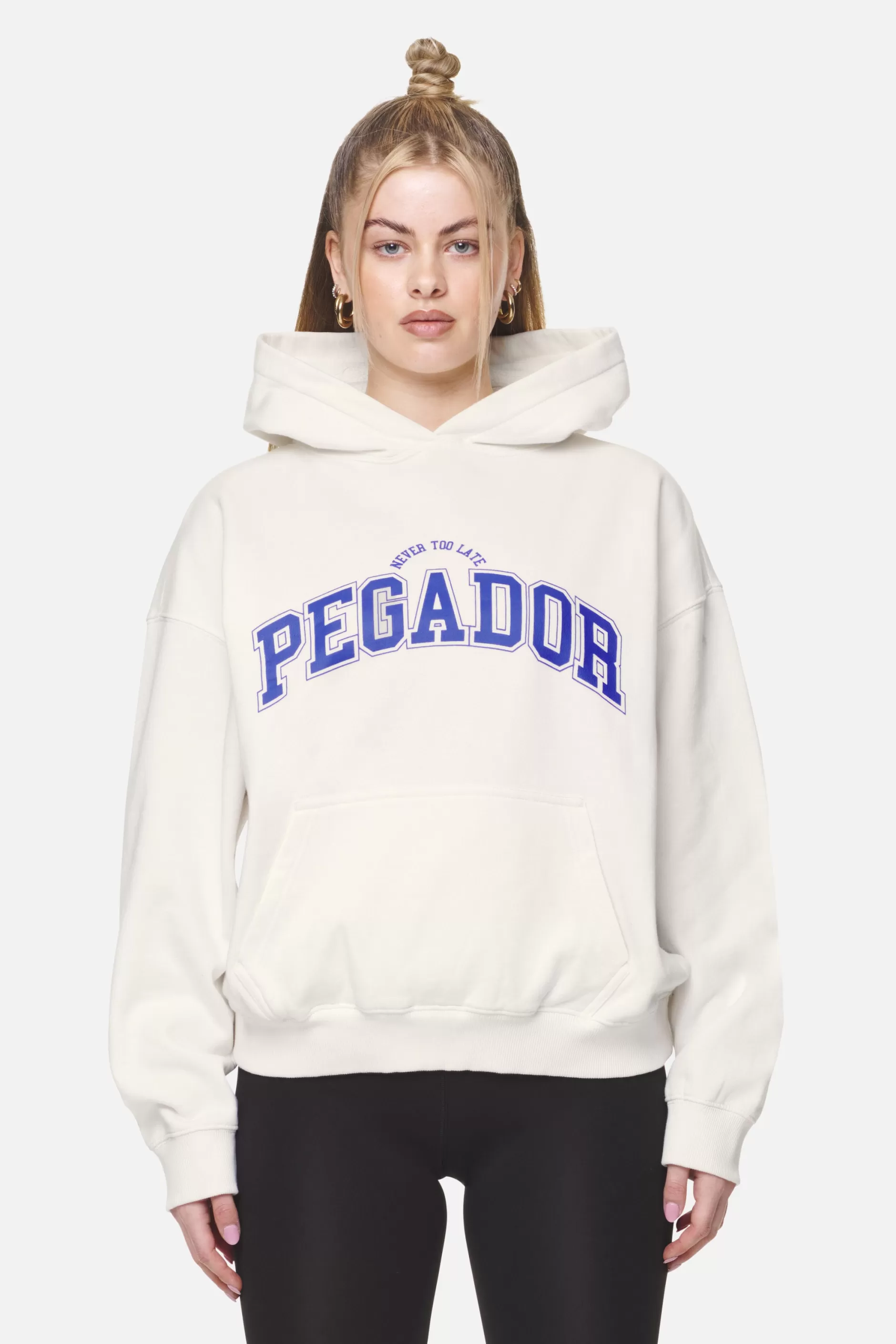 Wayruna Oversized Hoodie -Pegador Sale