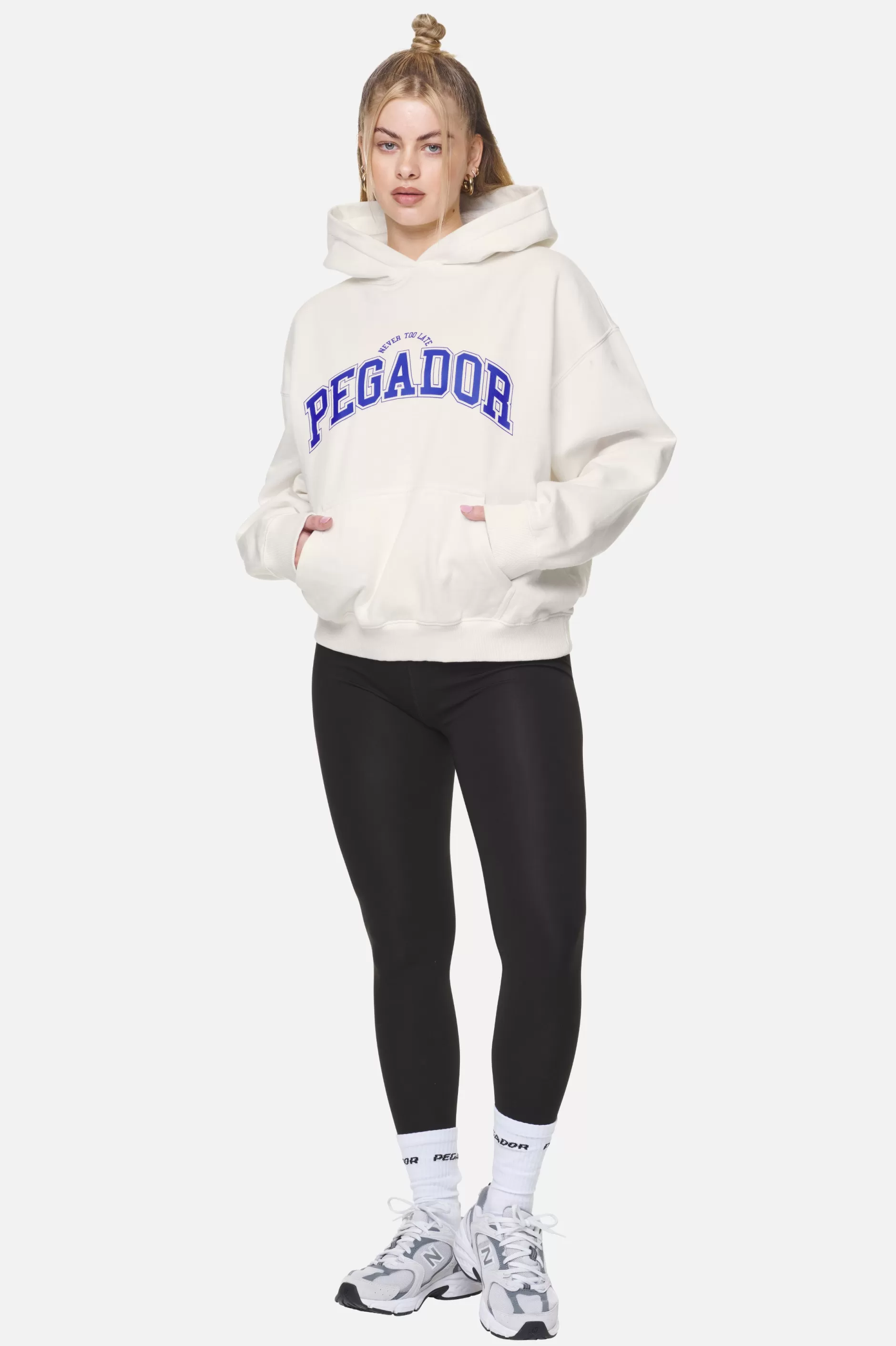 Wayruna Oversized Hoodie -Pegador Sale