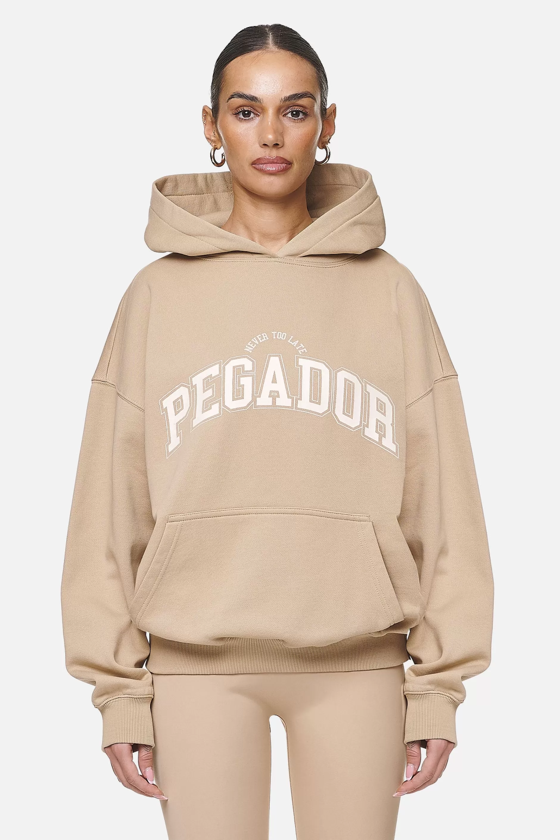 Wayruna Oversized Hoodie -Pegador Best