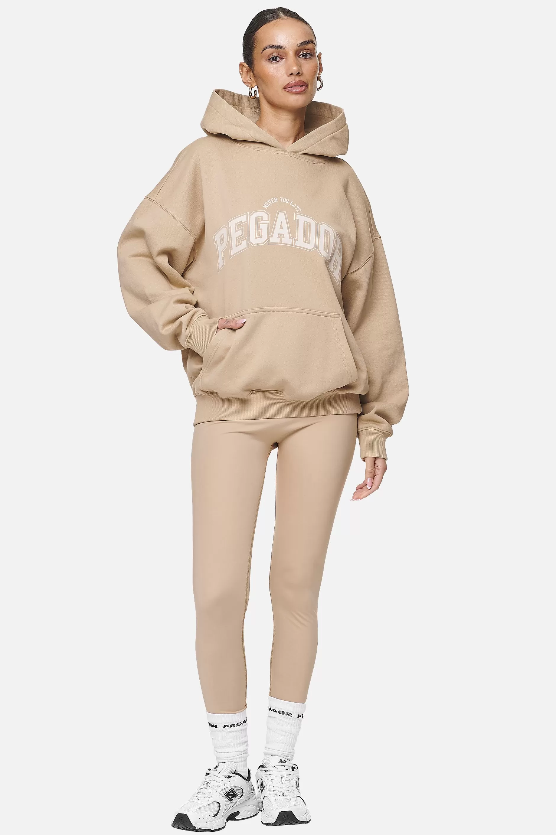 Wayruna Oversized Hoodie -Pegador Best