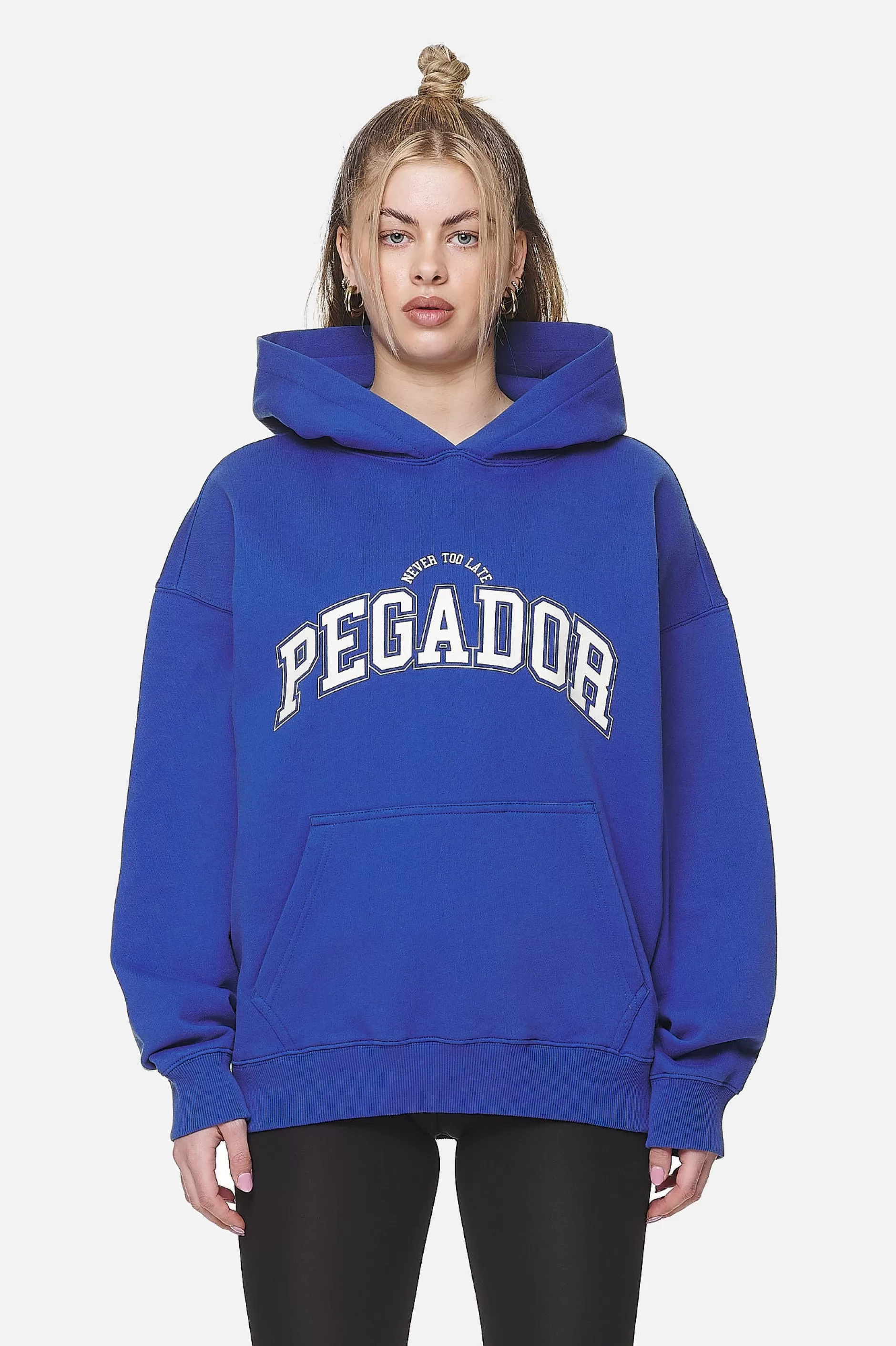 Wayruna Oversized Hoodie -Pegador Best