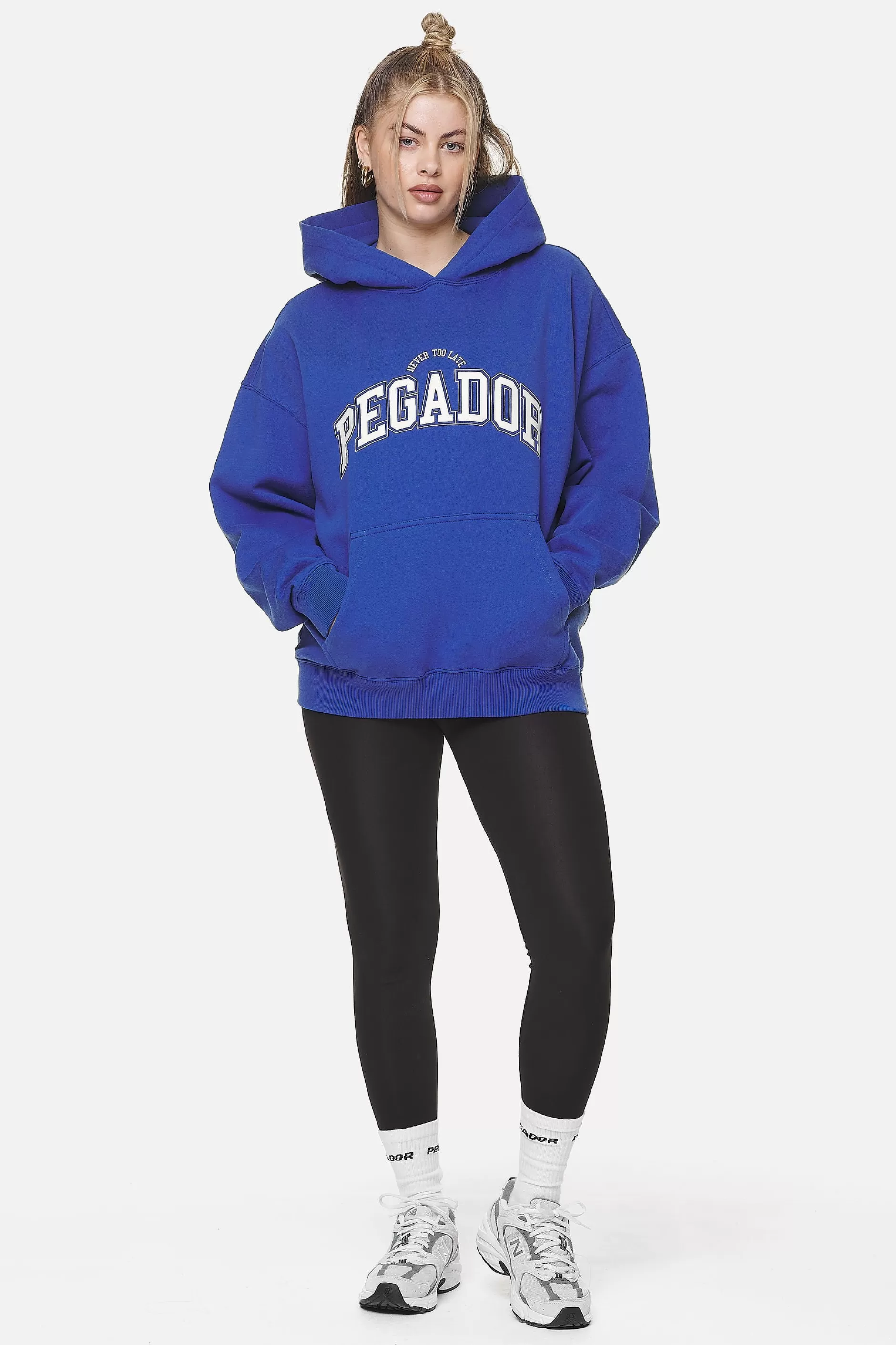 Wayruna Oversized Hoodie -Pegador Best