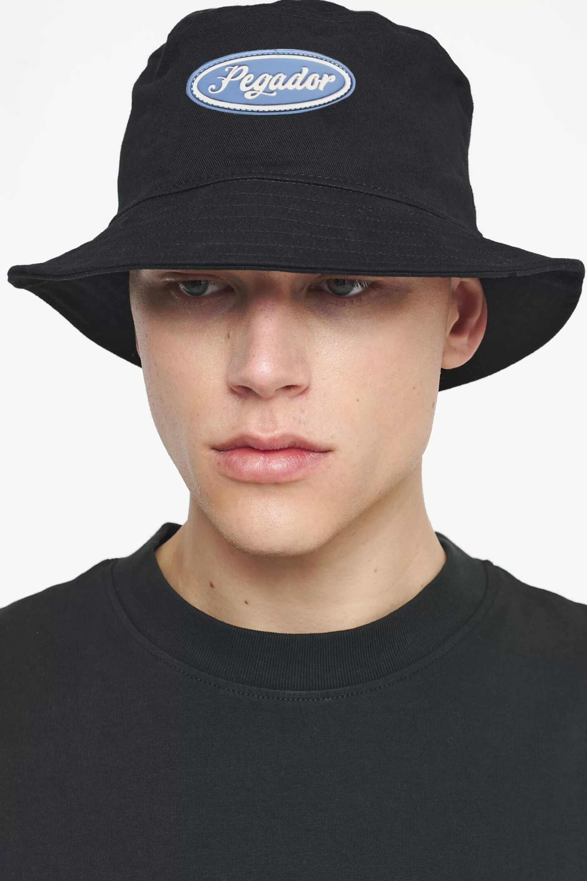 West Bucket Hat Black-Pegador Sale