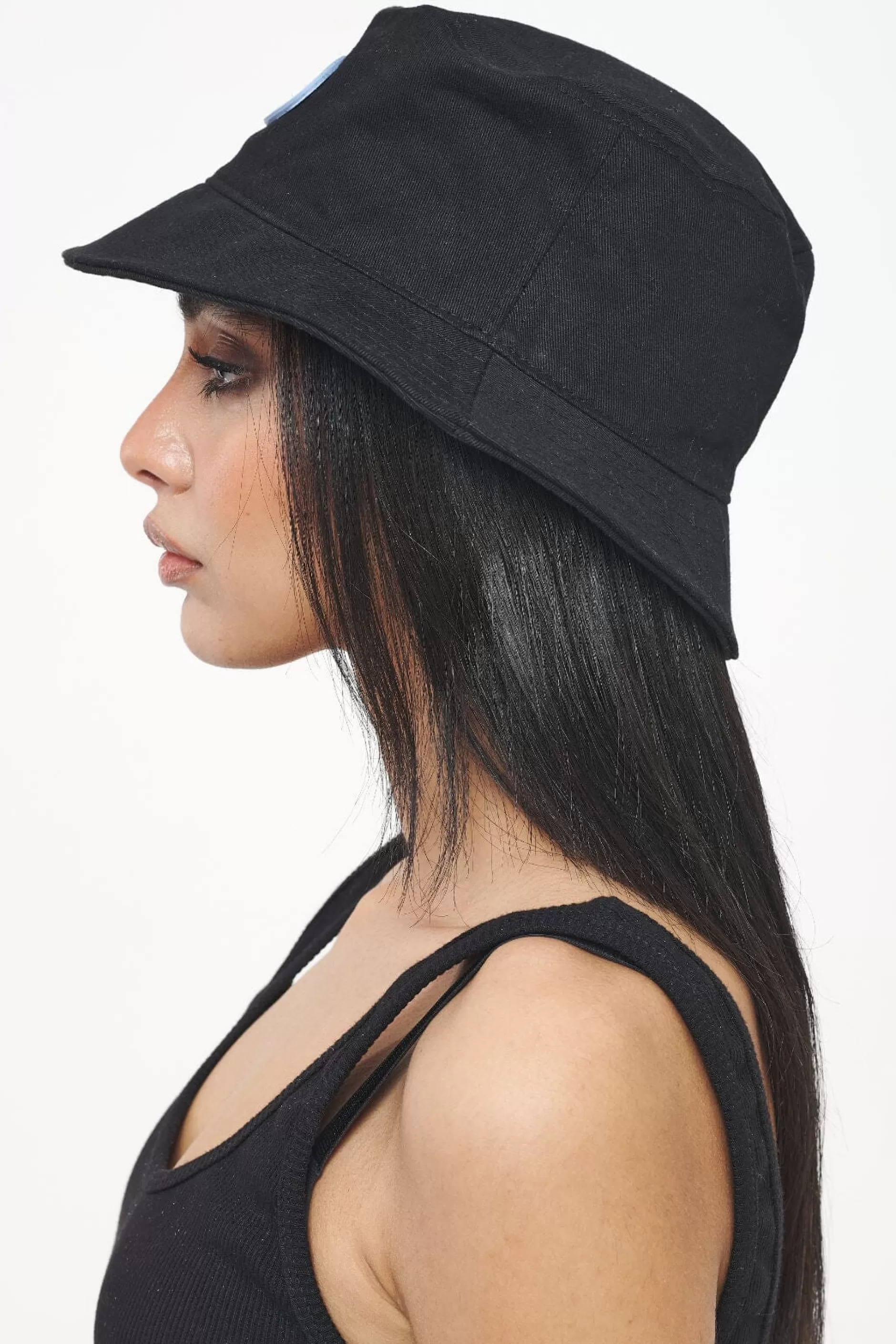 West Bucket Hat Black-Pegador Discount