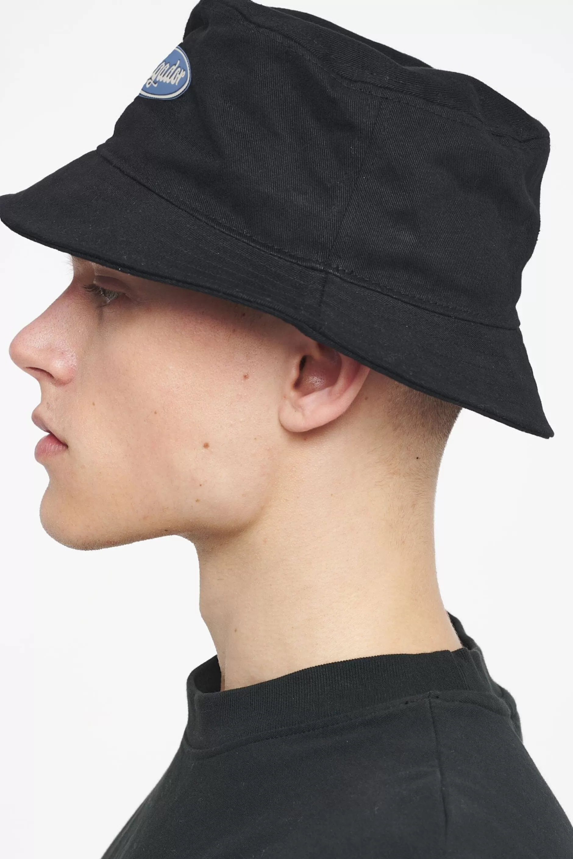 West Bucket Hat Black-Pegador Sale