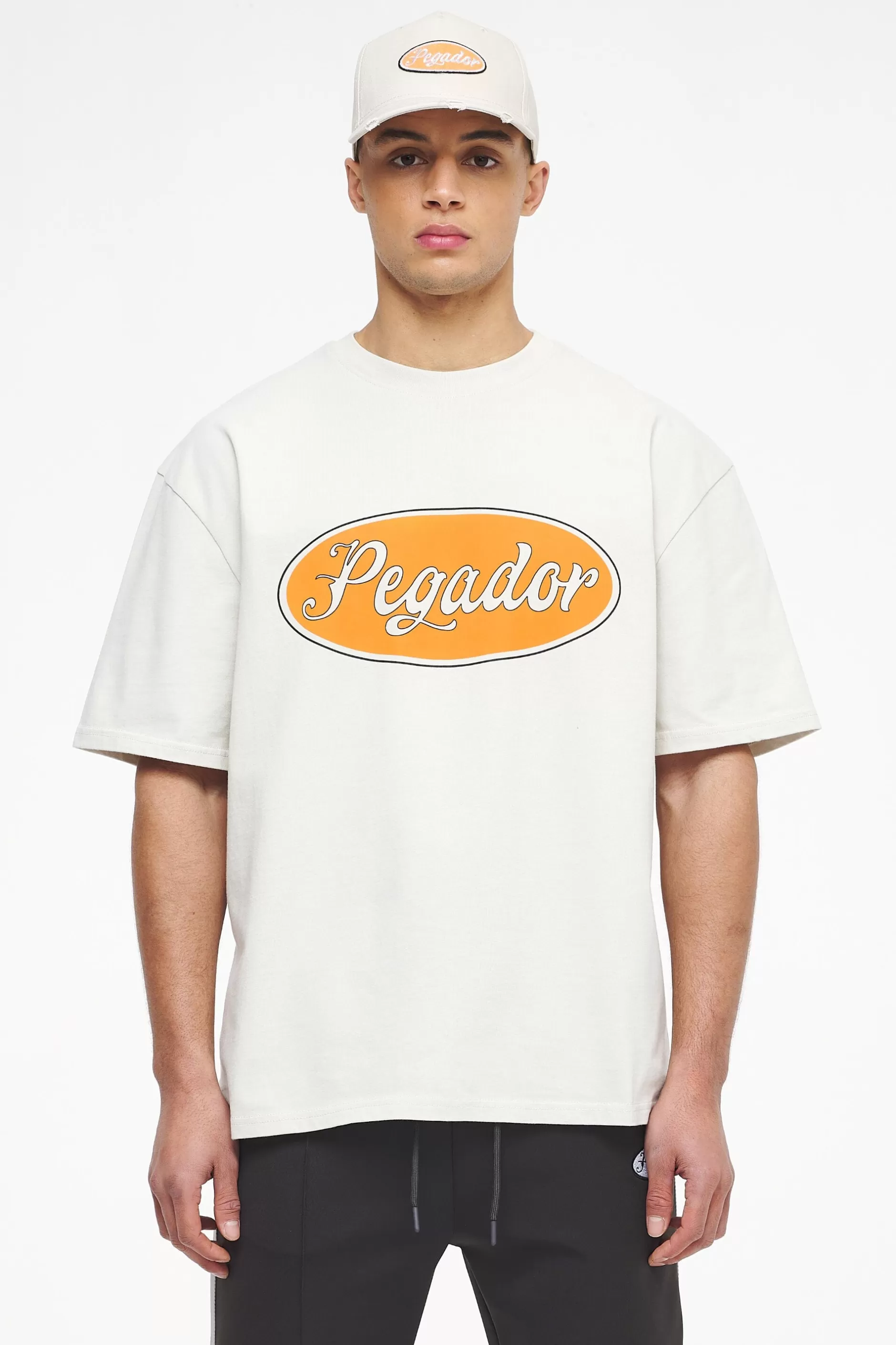 West Oversized Tee -Pegador Store