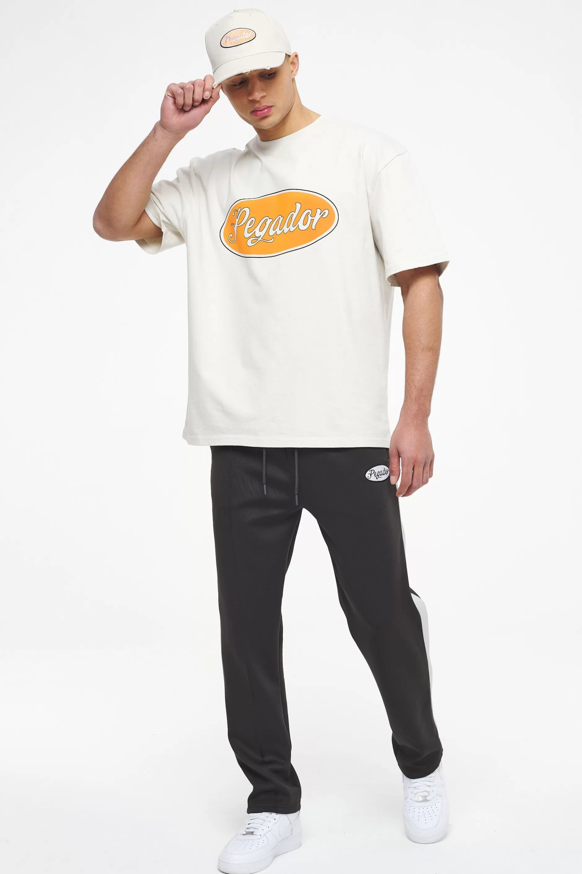 West Oversized Tee -Pegador Store