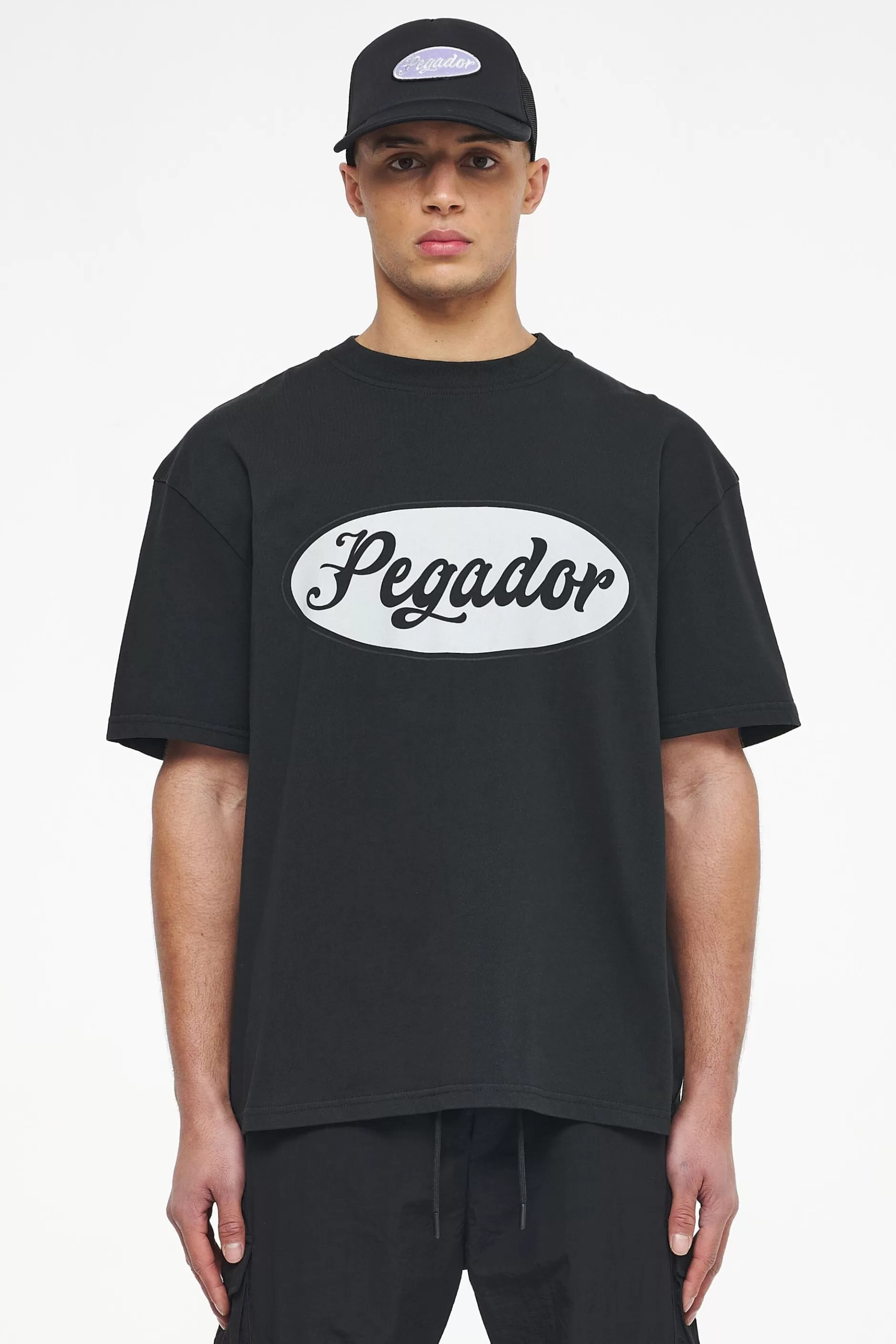 West Oversized Tee -Pegador Shop