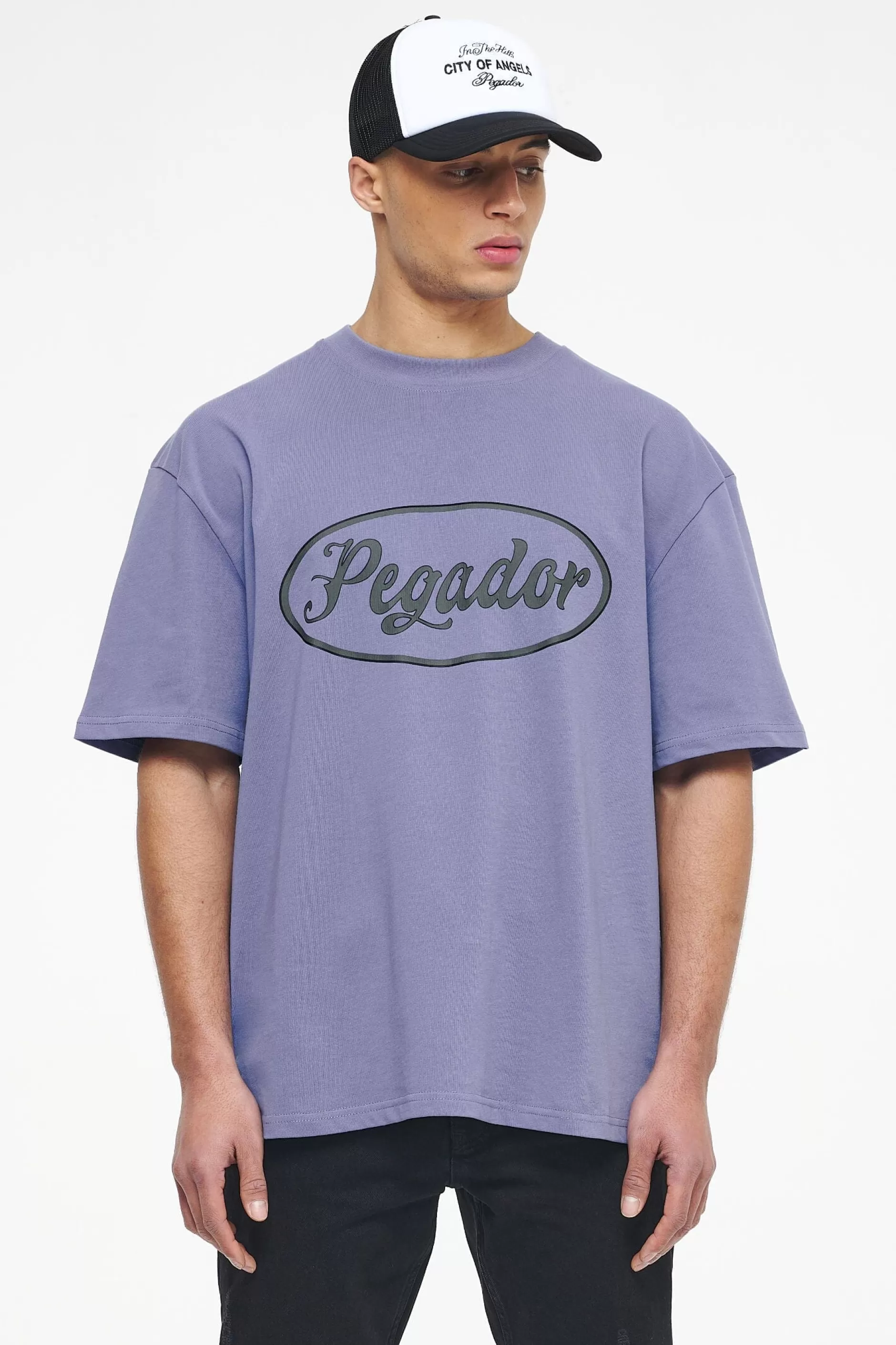 West Oversized Tee -Pegador Outlet