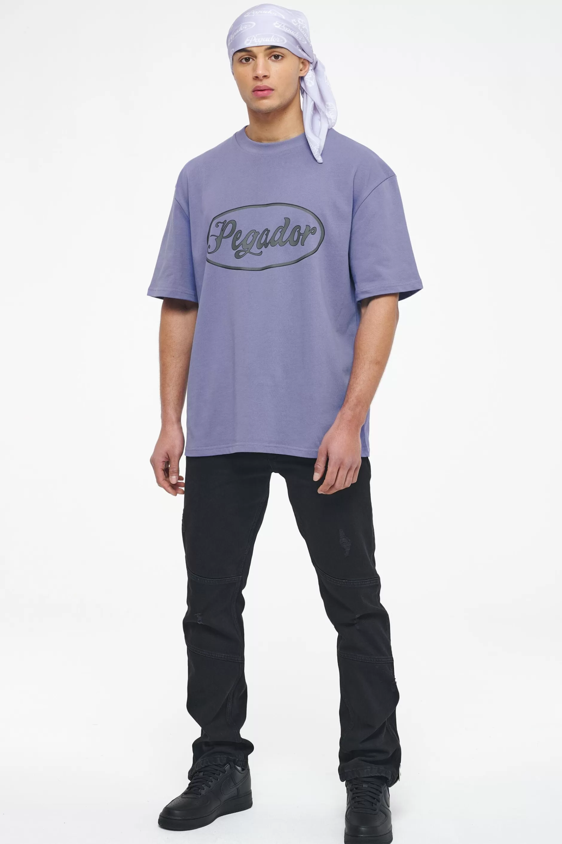 West Oversized Tee -Pegador Outlet