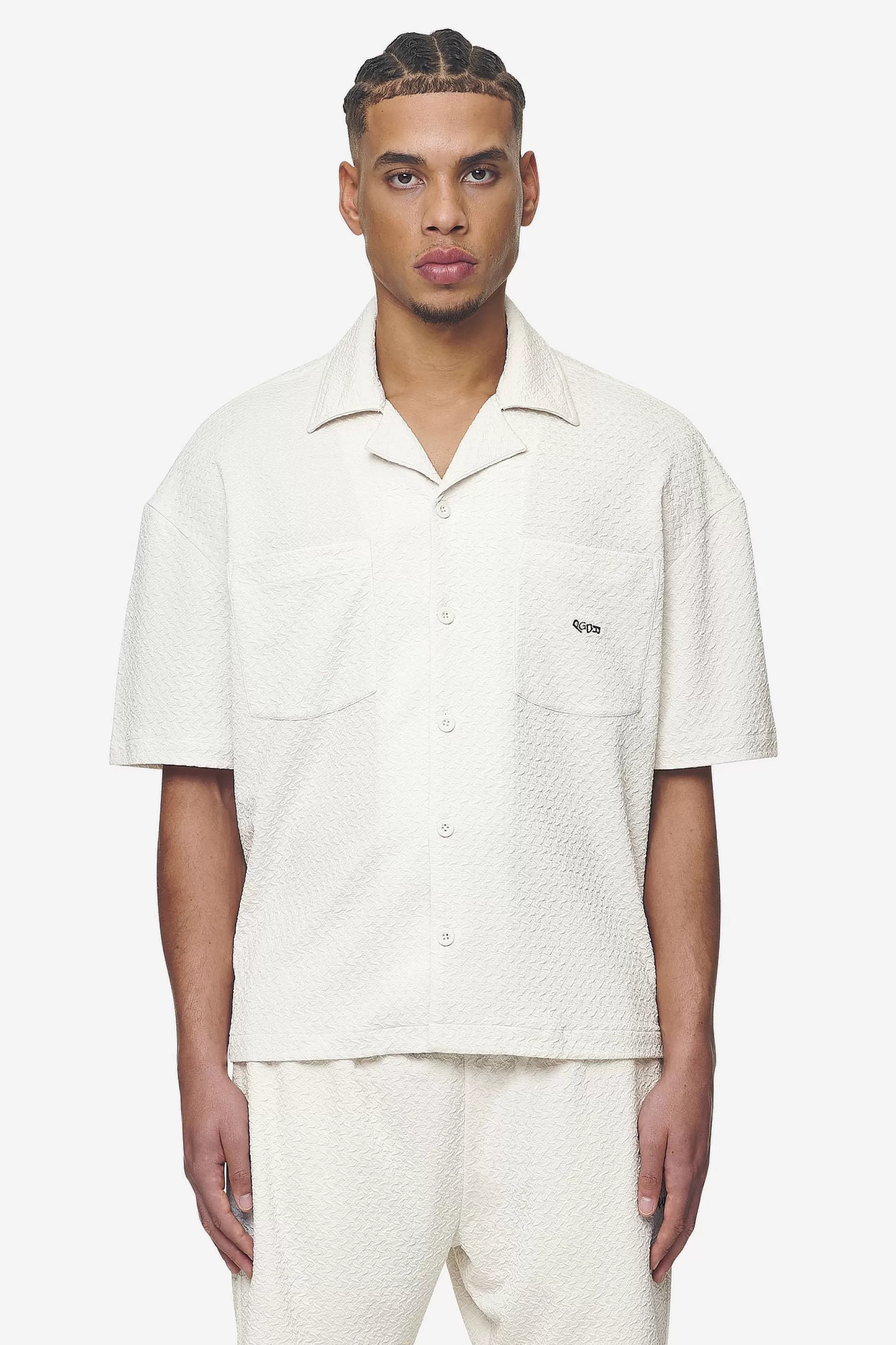 Wyton Structured Summer Shirt -Pegador Outlet