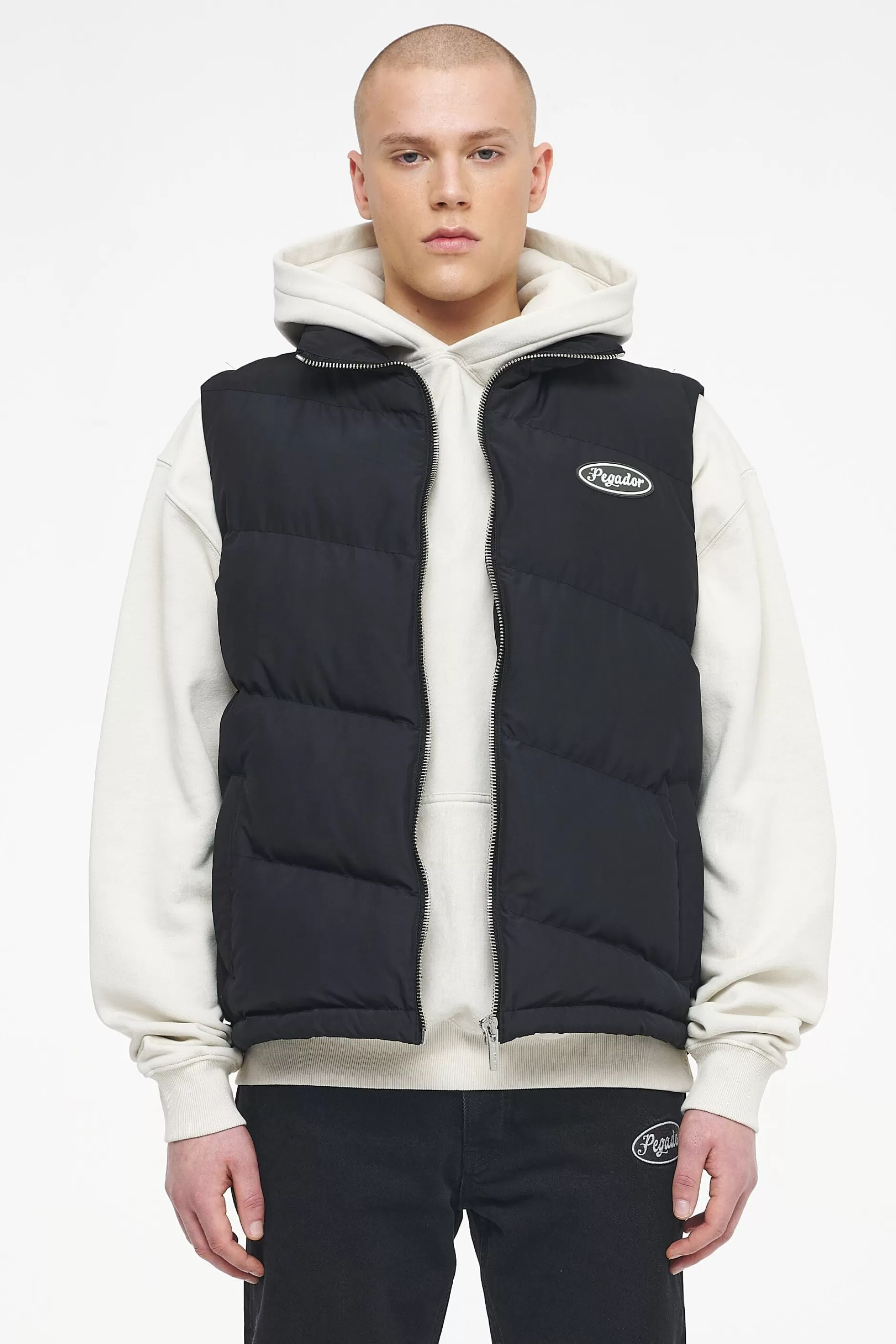 Yale Puffer Vest -Pegador Discount