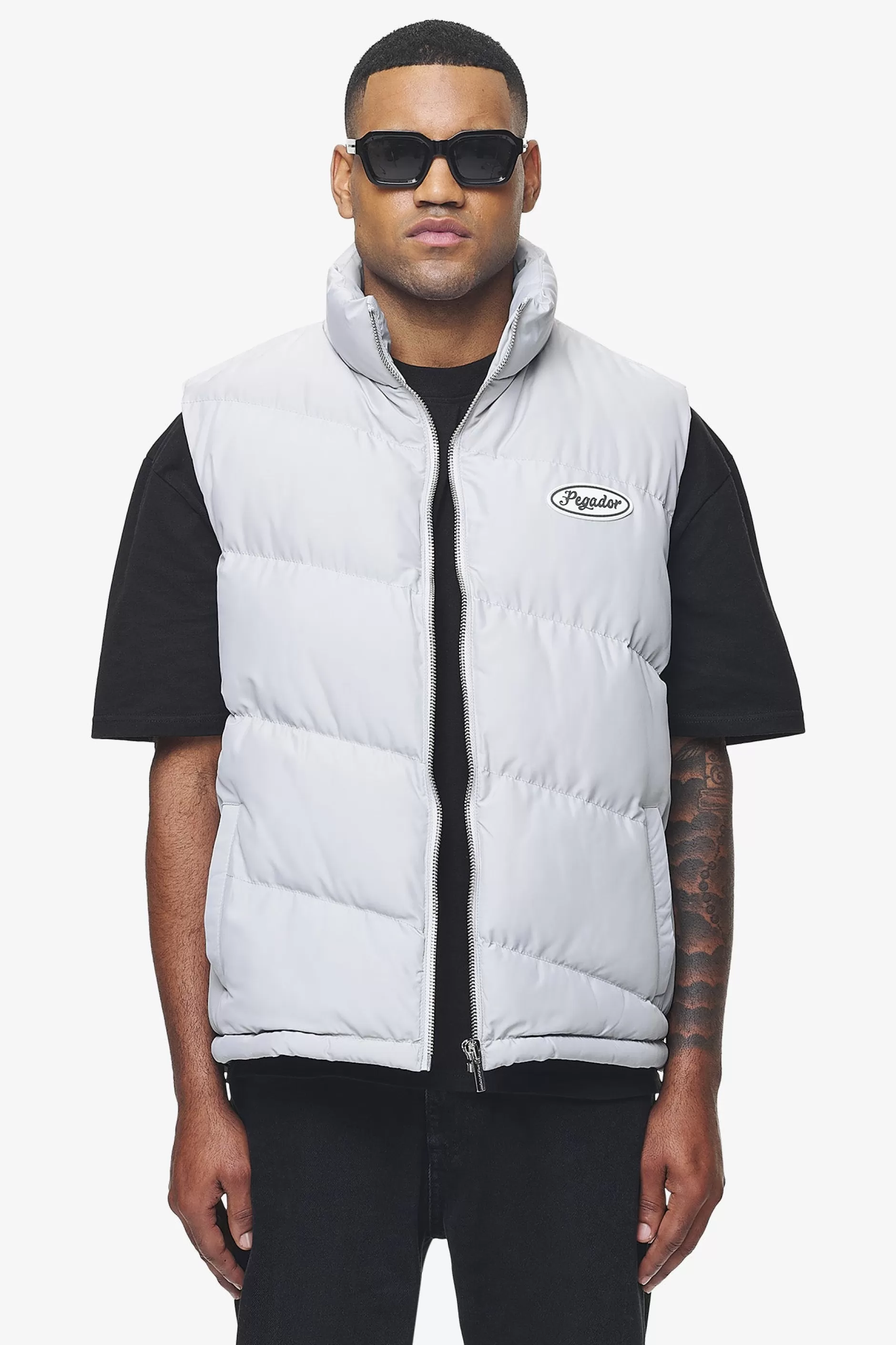 Yale Puffer Vest -Pegador Cheap