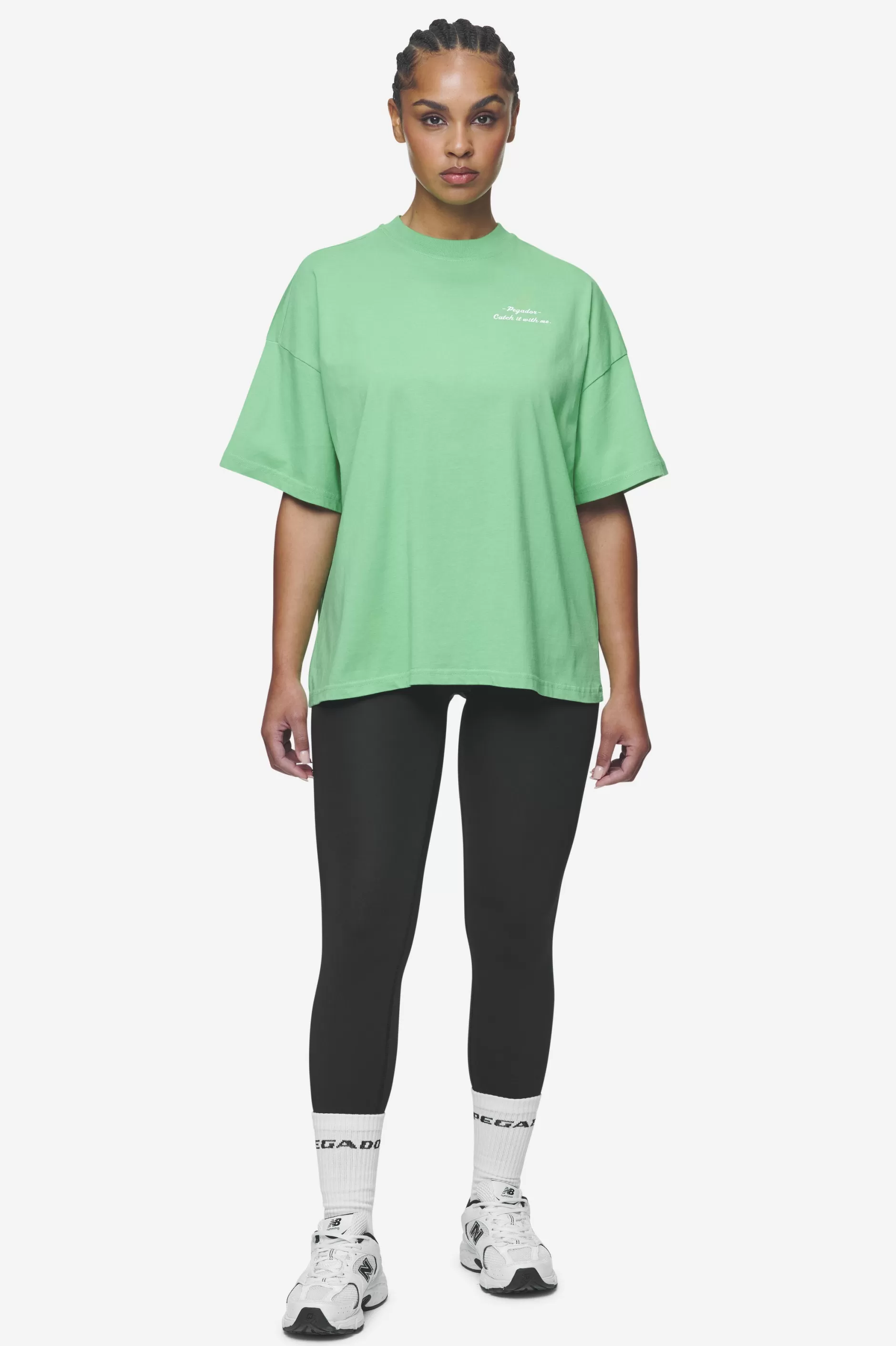 Yebra Heavy Oversized Tee -Pegador Best Sale