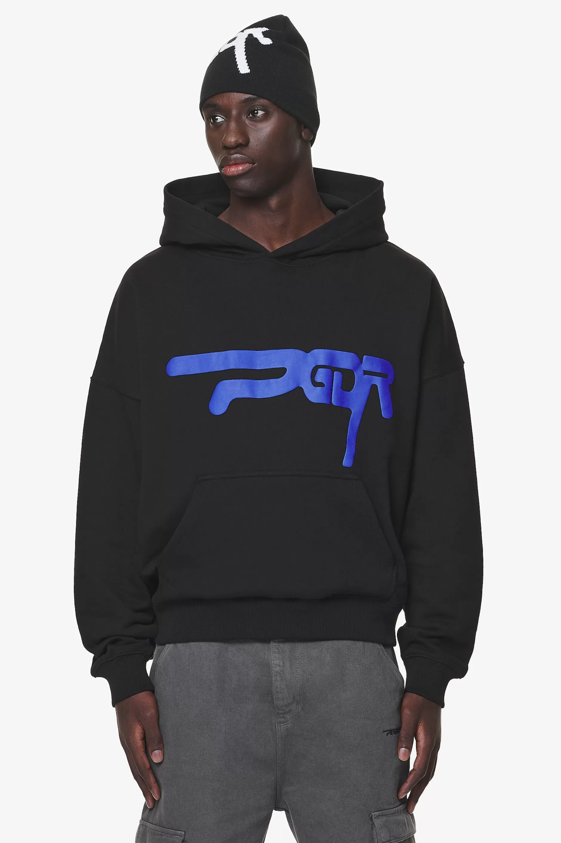 Zero Boxy Hoodie -Pegador Cheap