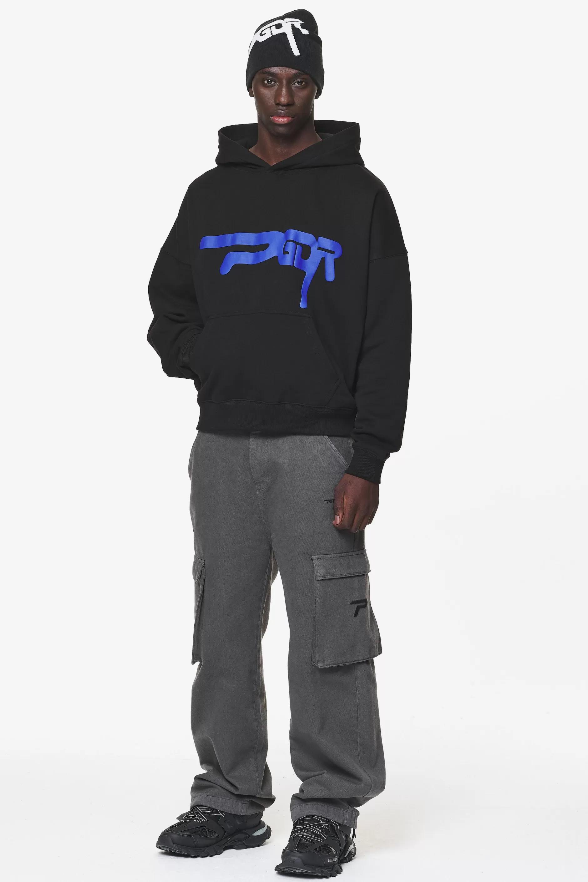 Zero Boxy Hoodie -Pegador Cheap