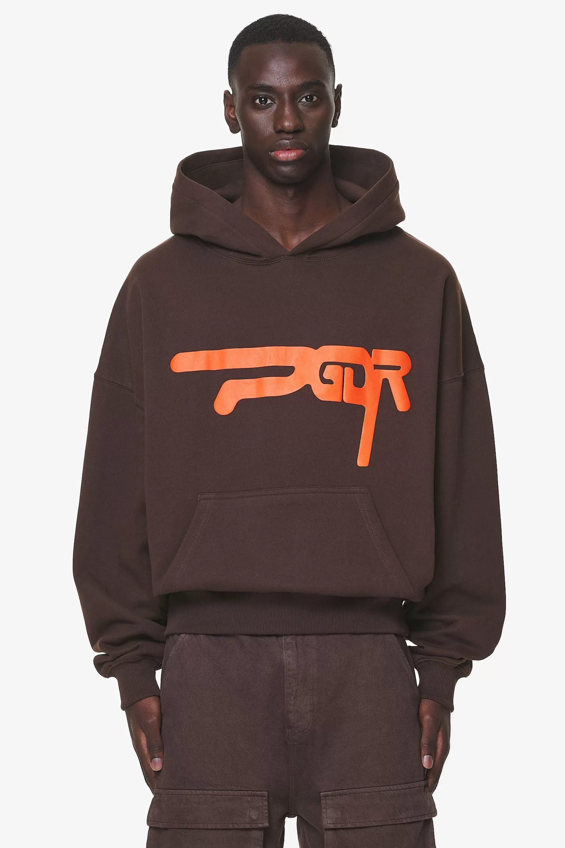 Zero Boxy Hoodie -Pegador Best Sale