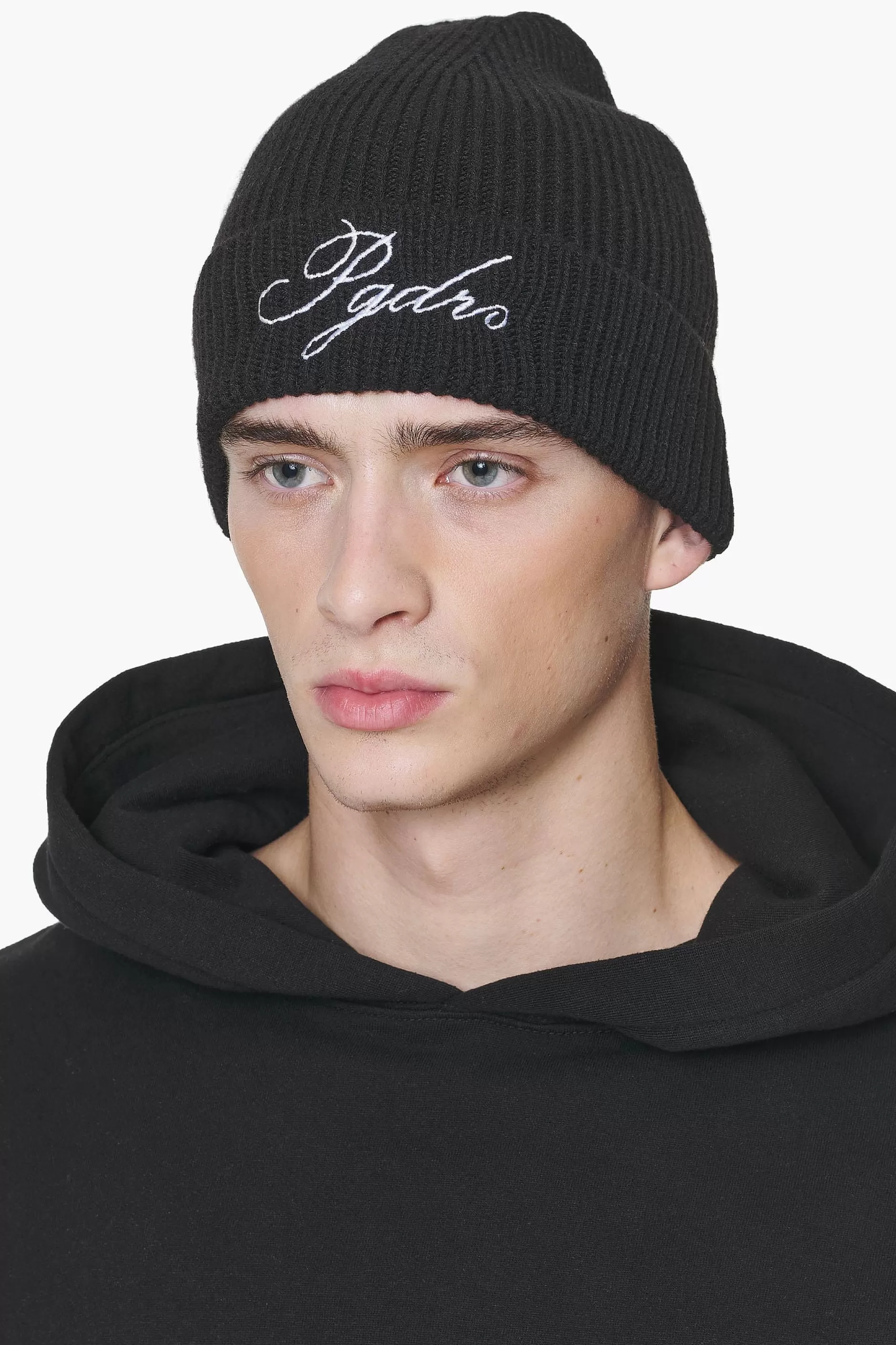 Zupra Beanie Onyx Black-Pegador Flash Sale